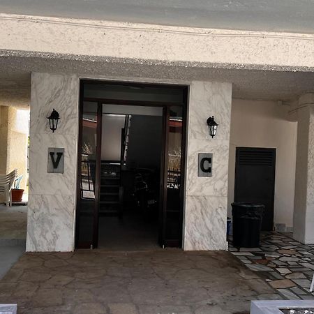 Villa California Paralia Dionisiou Extérieur photo