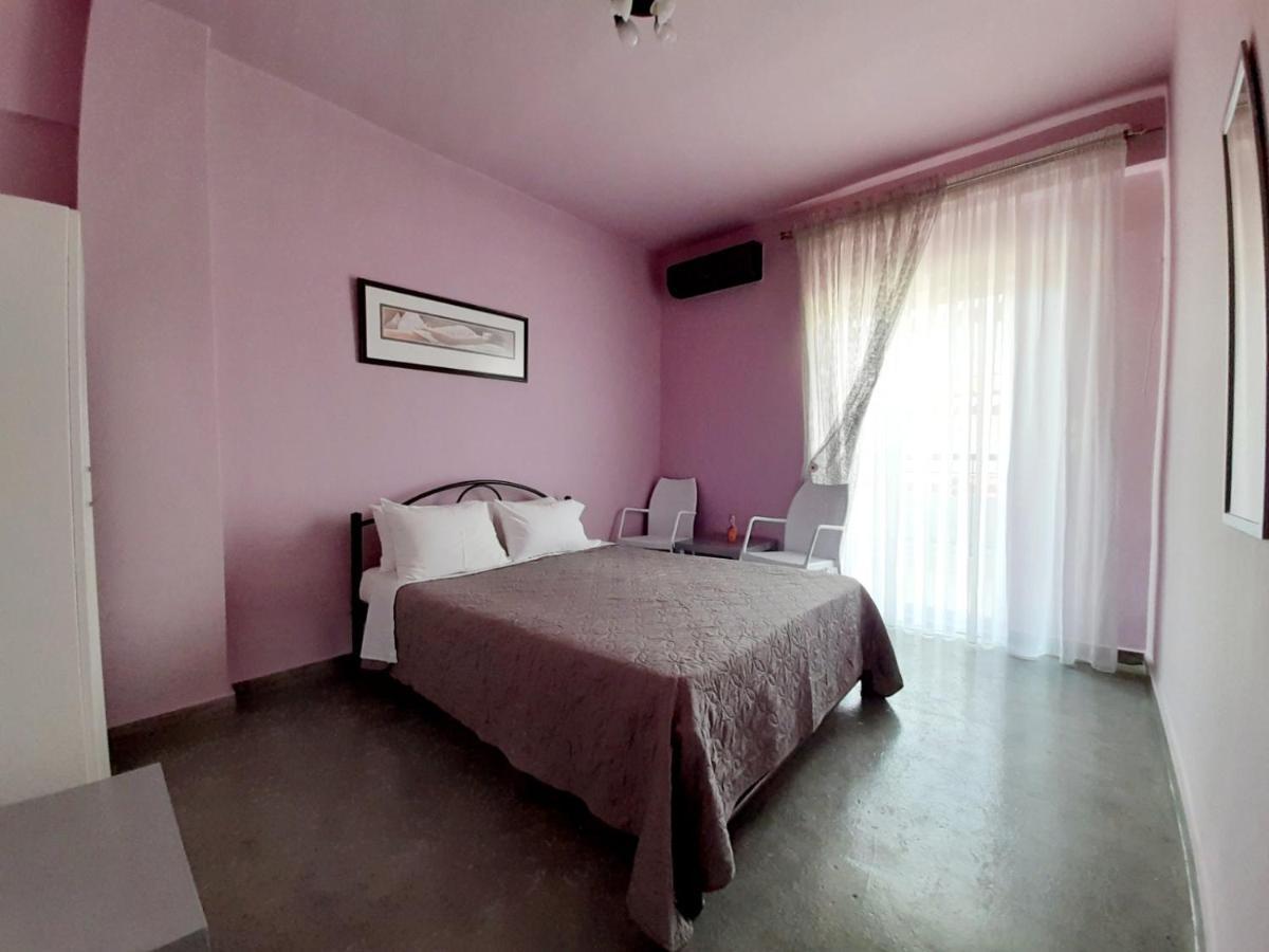 Villa California Paralia Dionisiou Extérieur photo