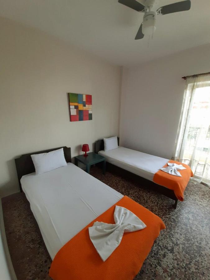 Villa California Paralia Dionisiou Extérieur photo