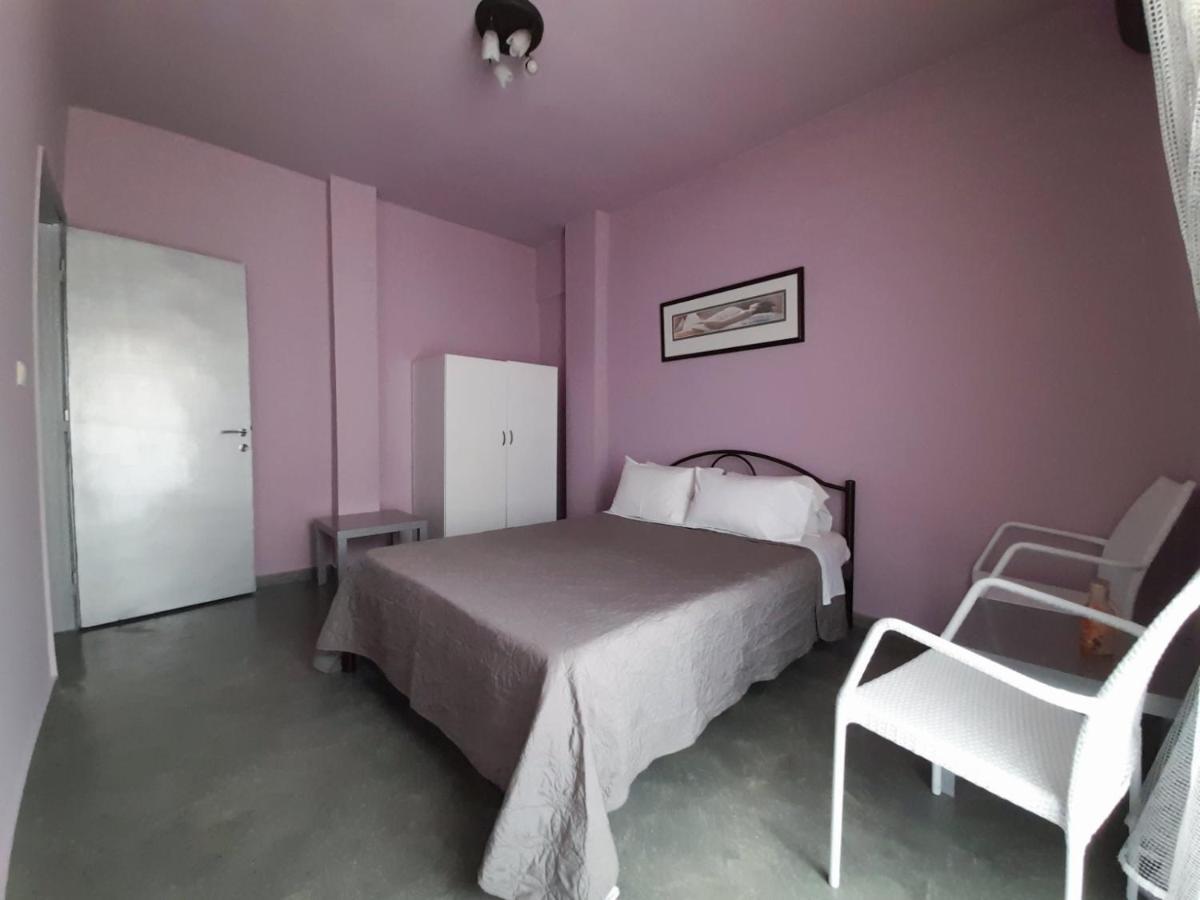 Villa California Paralia Dionisiou Extérieur photo