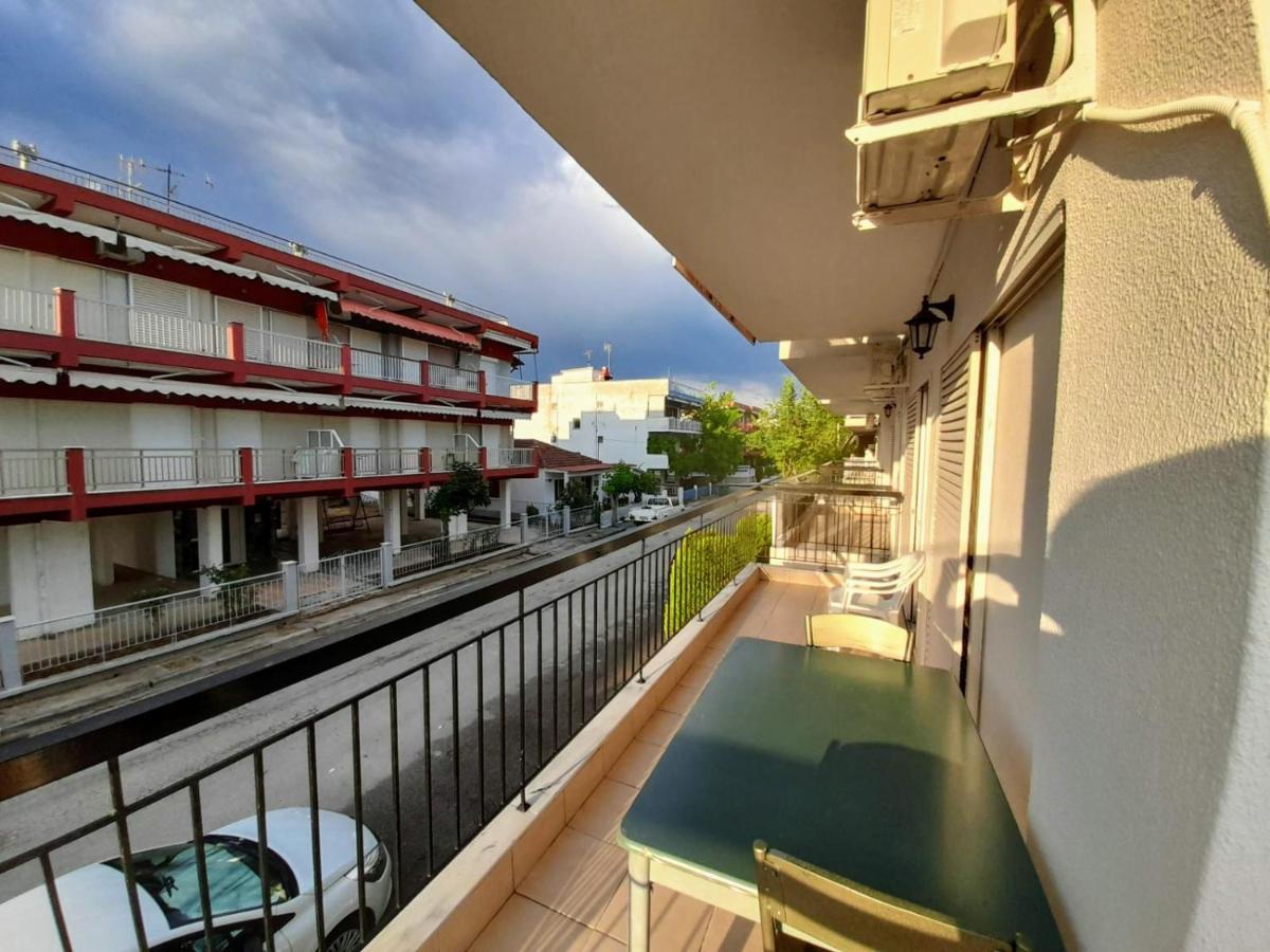 Villa California Paralia Dionisiou Extérieur photo