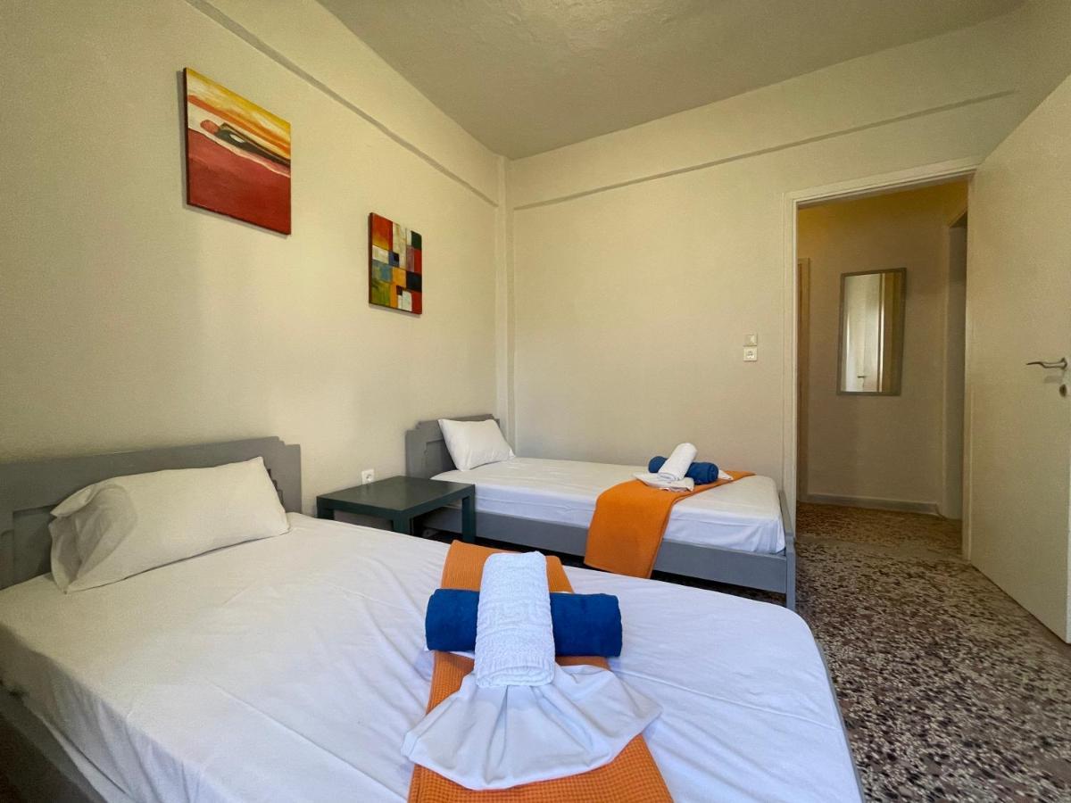 Villa California Paralia Dionisiou Extérieur photo