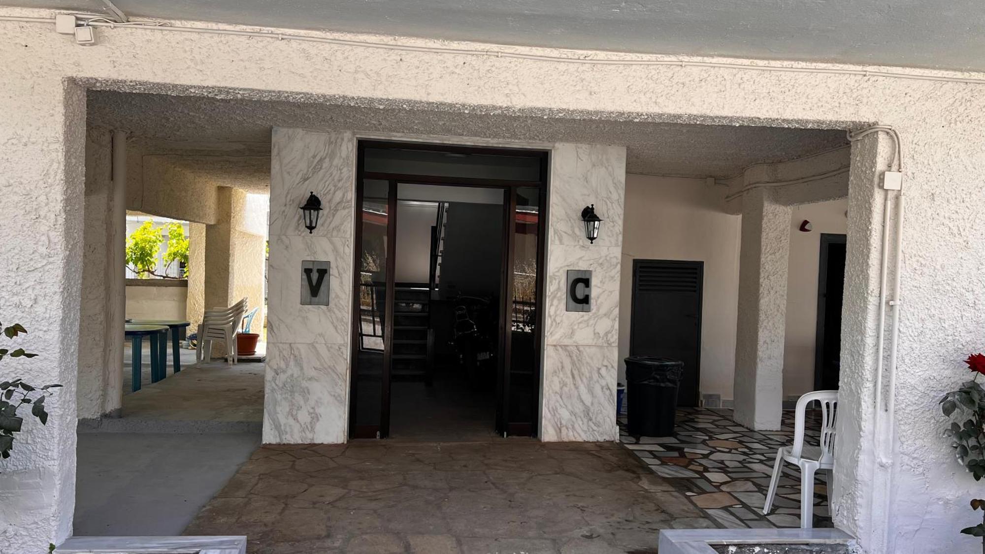 Villa California Paralia Dionisiou Extérieur photo