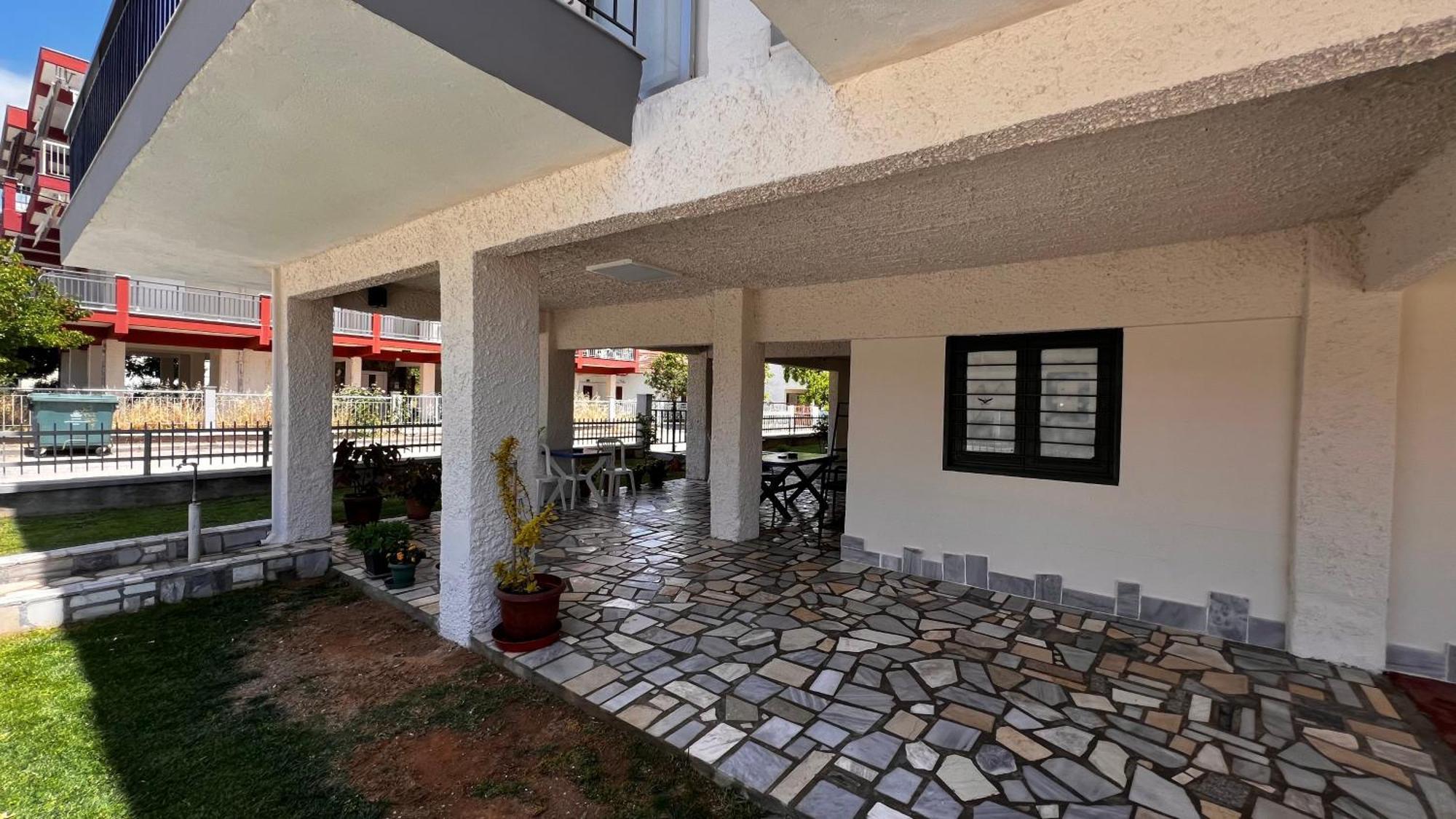 Villa California Paralia Dionisiou Extérieur photo